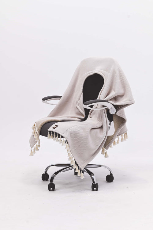Warmür chair blanket