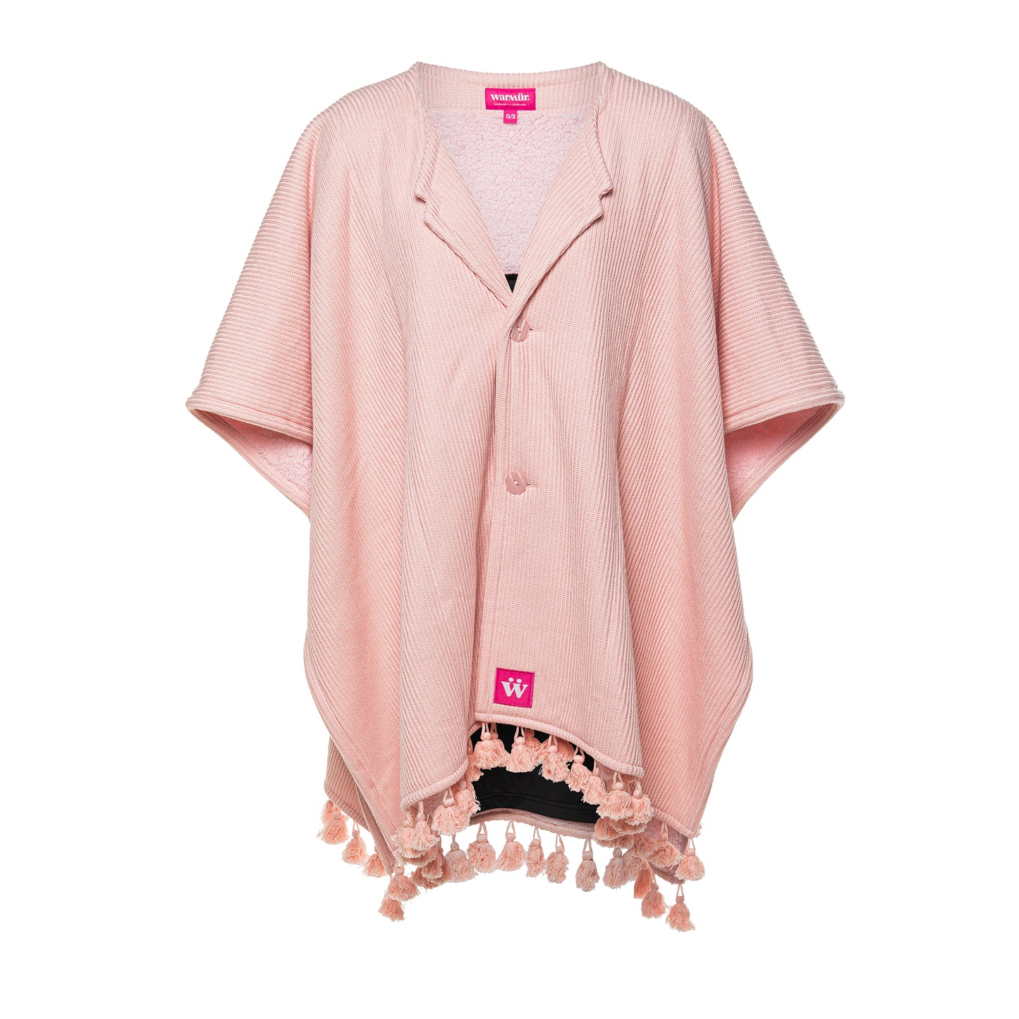 Warmür - The Original Office Chair Blanket - Pink Limited Edition