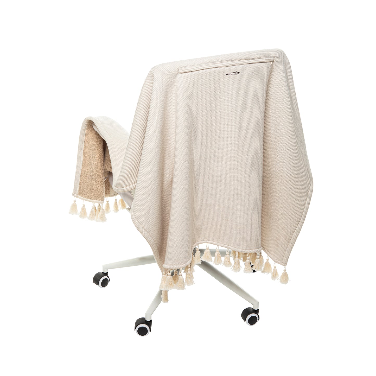 Warmür - The Original Office Chair Blanket - Cozy