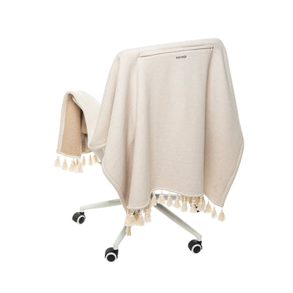 Warmür - The Original Office Chair Blanket - Cozy