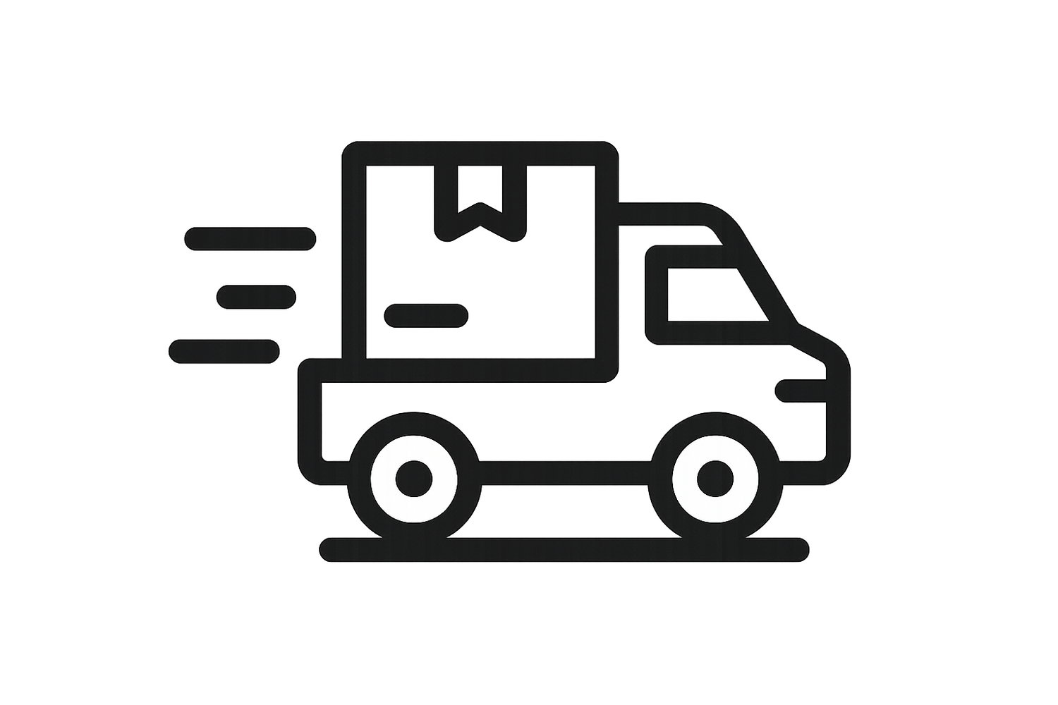 shipping icon